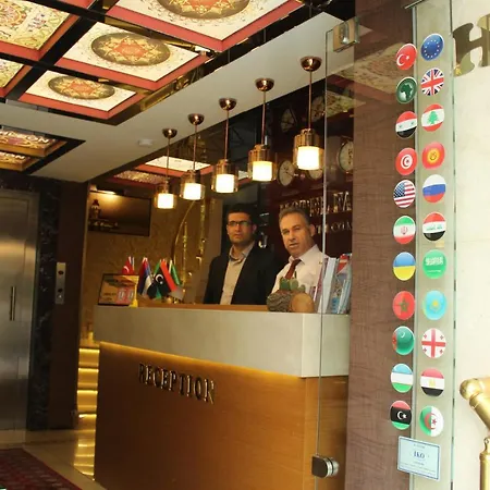 Falcon Hotel Istambul