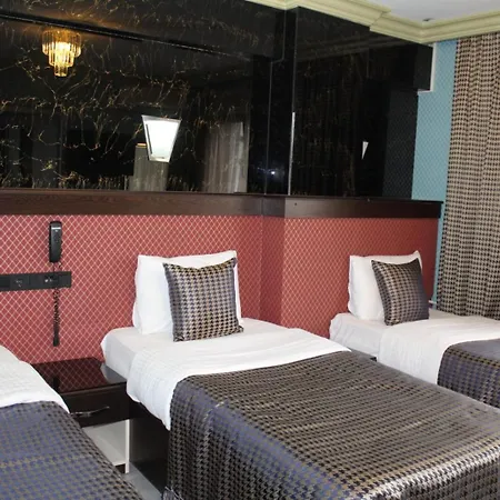 Hotel Falcon Istanbul