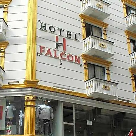 Falcon Hotel