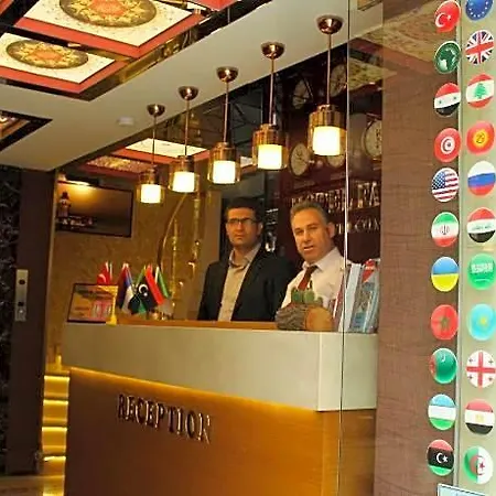 Hotel Falcon Istanbul