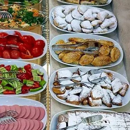 Hotel Falcon Istanbul