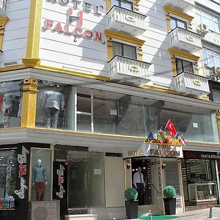 Falcon Hotel
