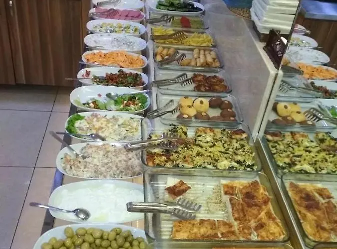 Hotel Falcon Provincia di Istanbul