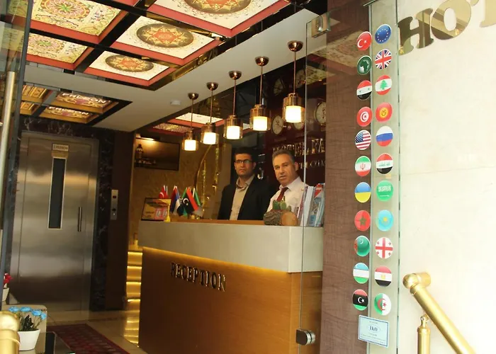 Falcon Hotel Provincia di Istanbul