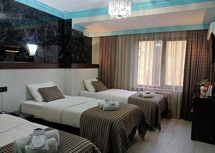 Hotel Falcon Provincia di Istanbul