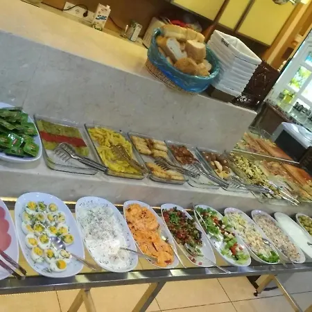 Hotel Falcon Istanbulská provincie