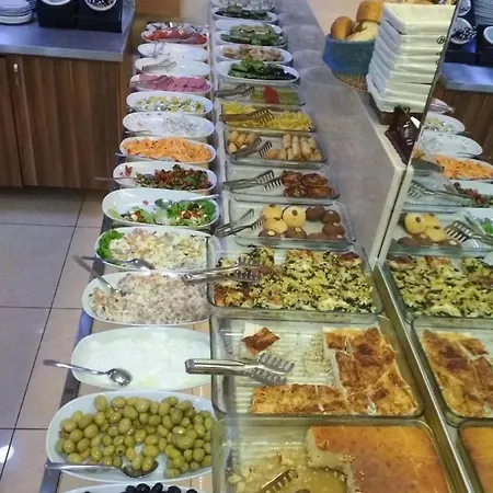 Hotel Falcon Istanbulská provincie