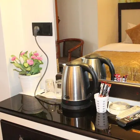 Falcon Hotel Istanbulská provincie