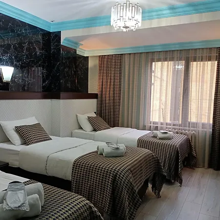 Hotel Falcon Istanbul